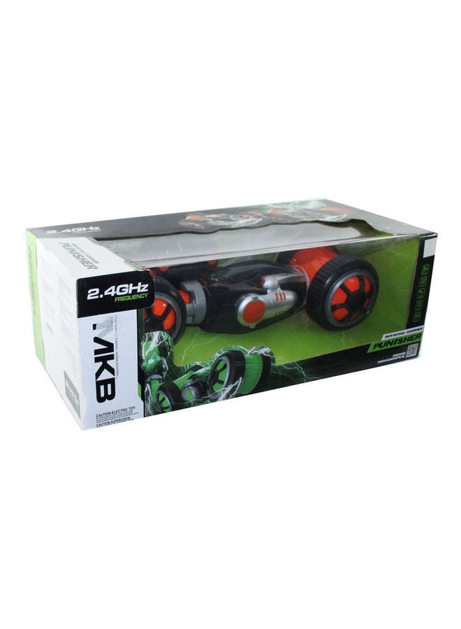 MKB - Punisher Rotating Hammer RC Car Multicolour - Image 1