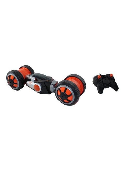 Punisher Rotating Hammer RC Car Multicolour