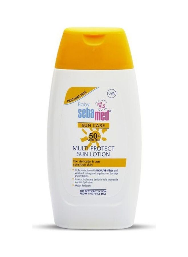 Sebamed Baby Sun Lotion - Image 1