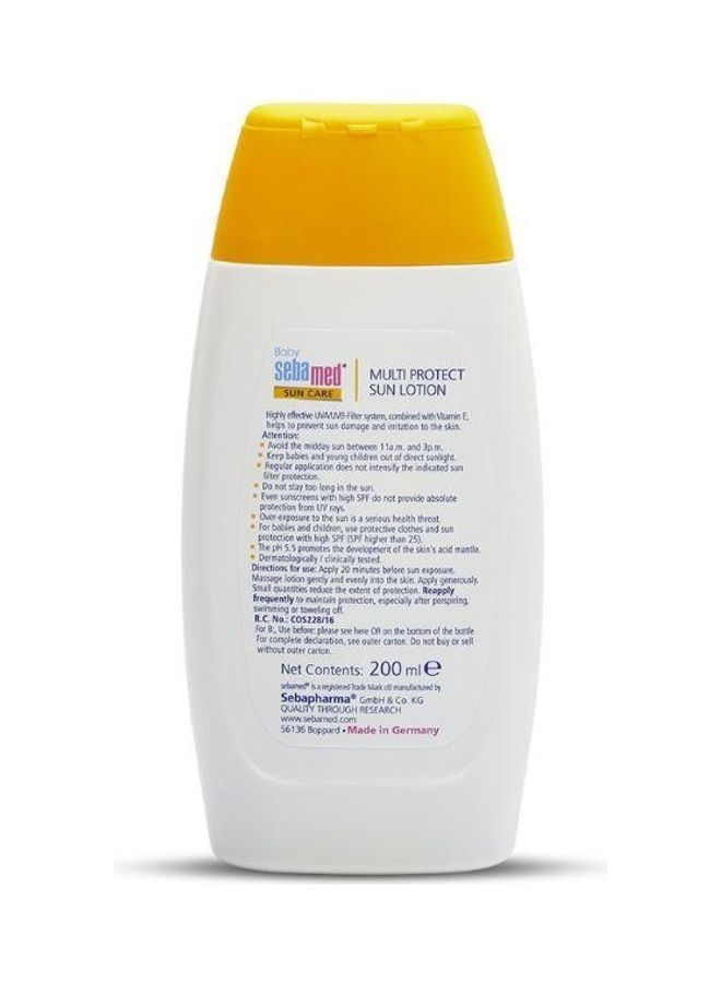 Sebamed Baby Sun Lotion - Image 2