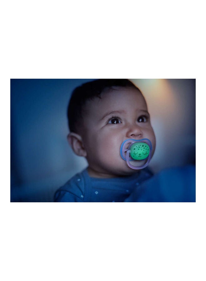 Philips Avent 2-Piece Ultra Air Pacifier - Image 4