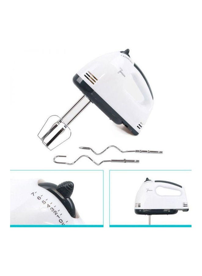 Scarlett 7 Speed Egg Beater 260 watt White/Black  - Image 2