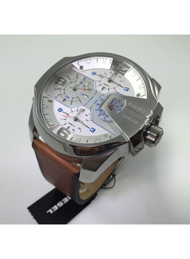DIESEL Men's Water Resistant Chronograph Watch DZ7374 - Image 5