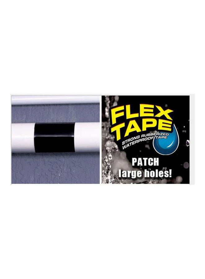 Strong Rubberized Seal Tape Black 9X12X9.8cm - Image 2