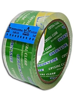 Generic Wide Transparent Tape Clear 60meter 