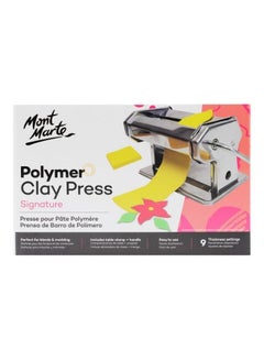 Polymer Clay Press Machine Multicolour