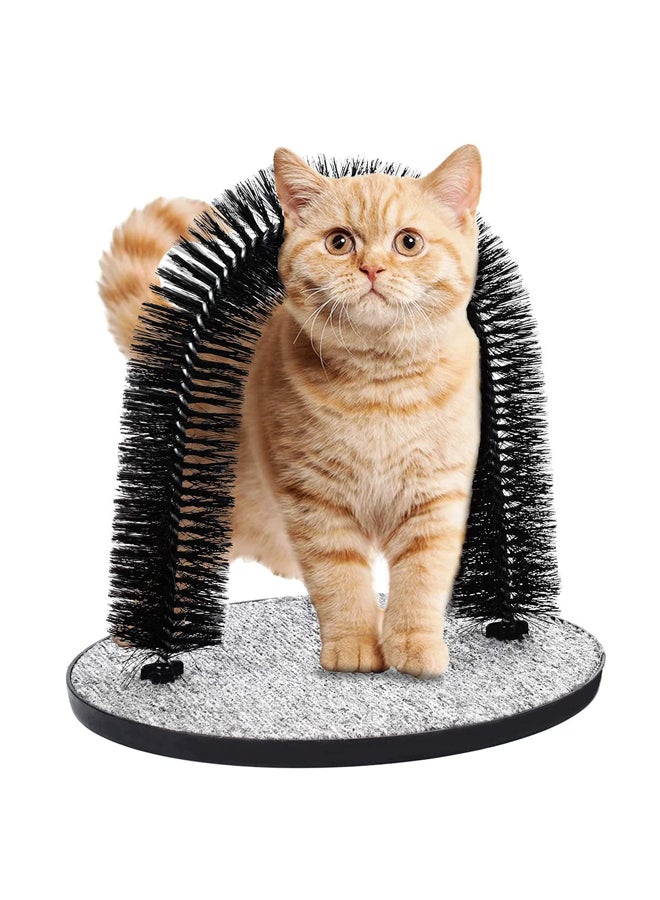 Beauenty Grooming Arch Bristles Toy Beige/Black  - Image 2