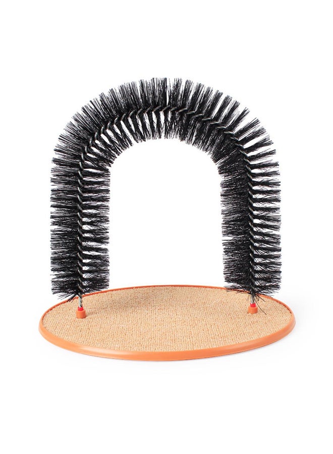 Beauenty Grooming Arch Bristles Toy Beige/Black  - Image 3
