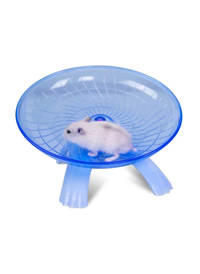 Beauenty Hamster Exercise Wheel Blue - Image 2