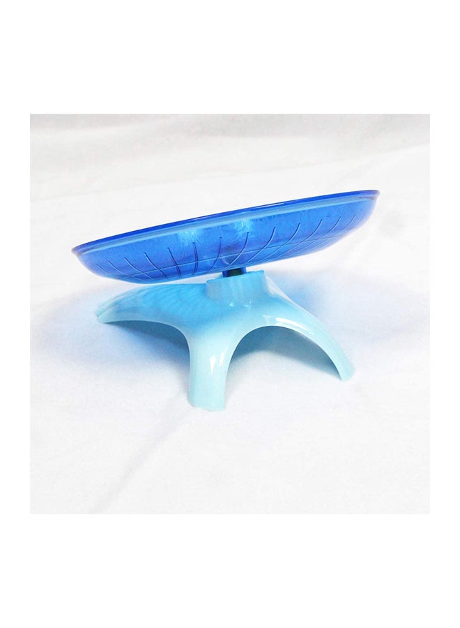 Beauenty Hamster Exercise Wheel Blue - Image 3