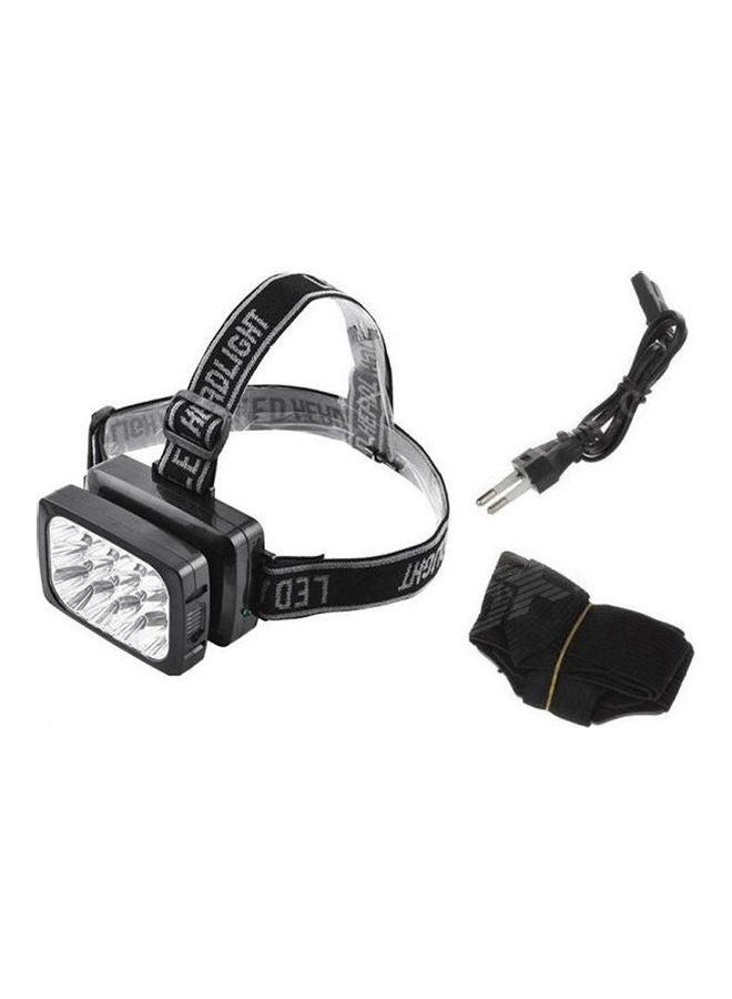 Generic - Headlight For Camping Black - Image 1