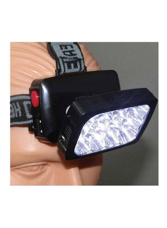 Generic - Headlight For Camping Black - Image 1