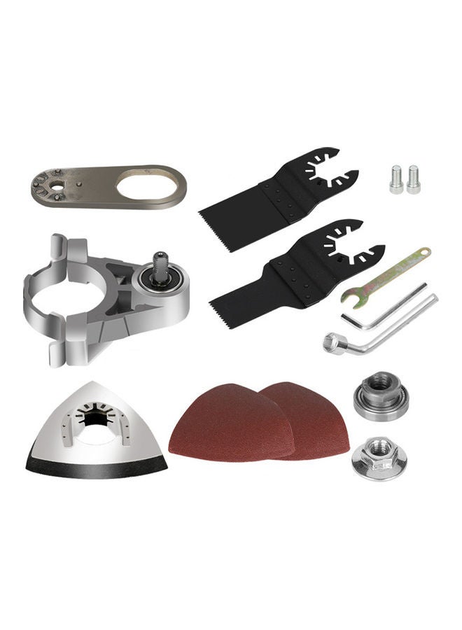 Angle Grinder Refit Accessory Set Multicolour - Image 1