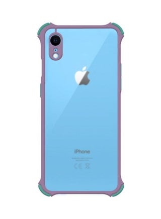 Clear/Purple