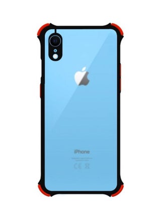 Clear/Black/Red