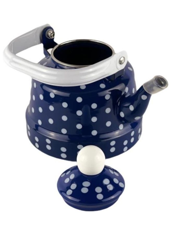 Heritage Teapot Blue - v1624980408/N48644650A_2