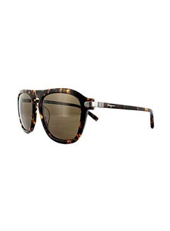 Salvatore Ferragamo UV-Protection Oversized Sunglasses - Lens Size: 55 mm  - Image 2