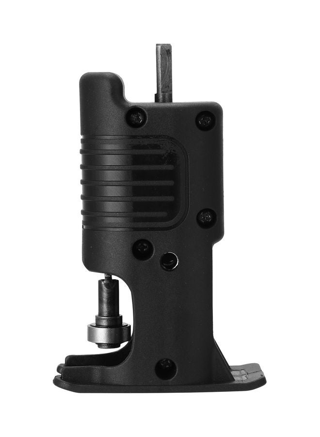Generic - Electric Drill With 2 Saw Blade Multicolour - Image 1