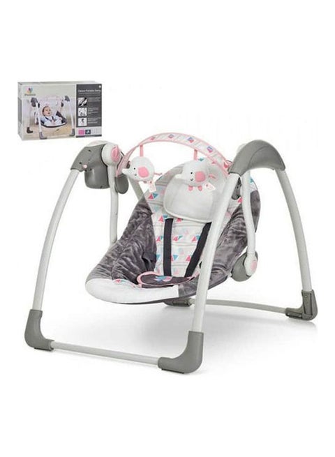 Deluxe Portable Automatic Swing