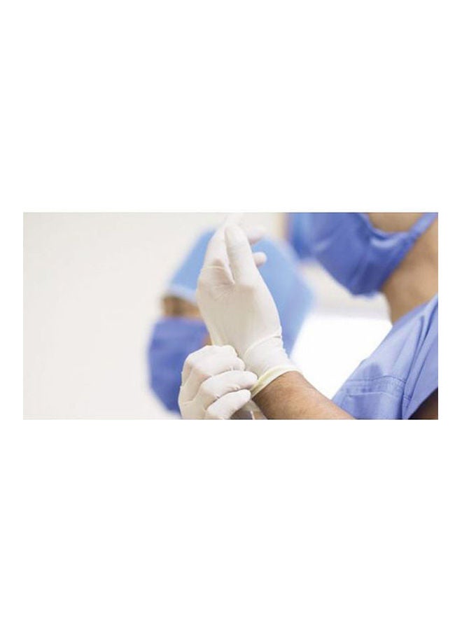 Generic Sterile Latex Gloves - One Pair -50 Pair - Image 1