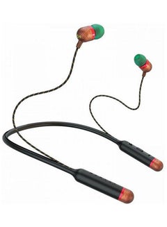Wired Earphones For Mobiles Black