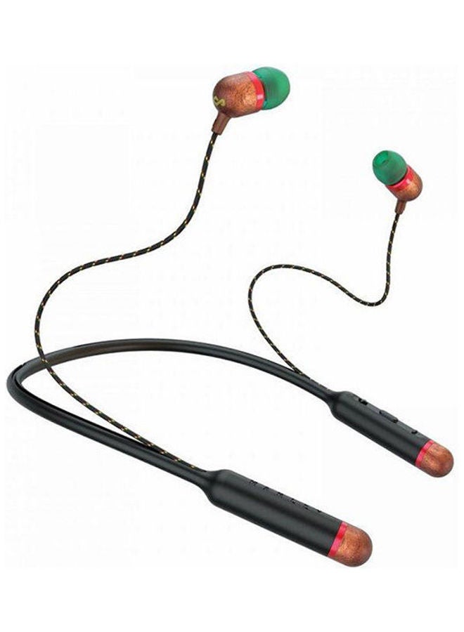 House Of Marley - Wired Earphones For Mobiles Black - Image 1