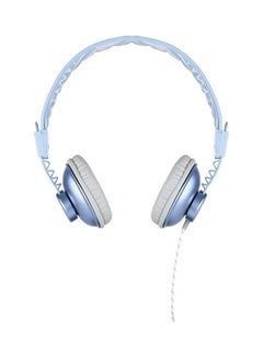 House Of Marley Wireless Headphones For Mobiles Blue  - Image 2