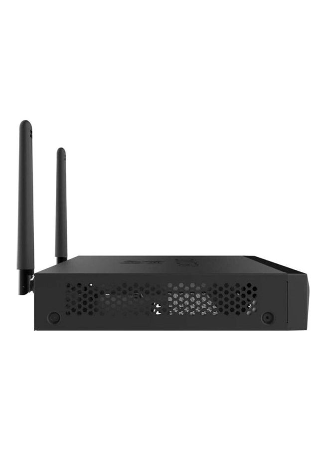 EZVIZ - X5S-8W Wireless 8 Channel NVR, Supports High-Resolution Cameras of Up to 3K Video Quality, Wi-Fi Range (2.4G) Up to 100 m, Supports ONVIF, H.265 Video Technology, HDMI/VGA Output, Supports Up to 8TB Storage | CS-X5S-R100-8W - Image 1