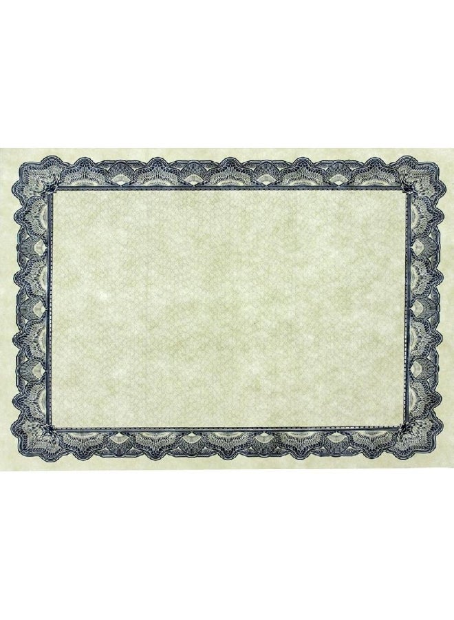 ROCO Certificate Paper  - Image 2