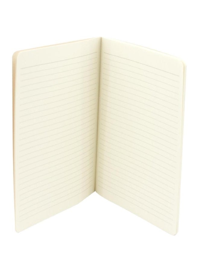 ROCO A Sheets Lined Notebook Pink - Image 2