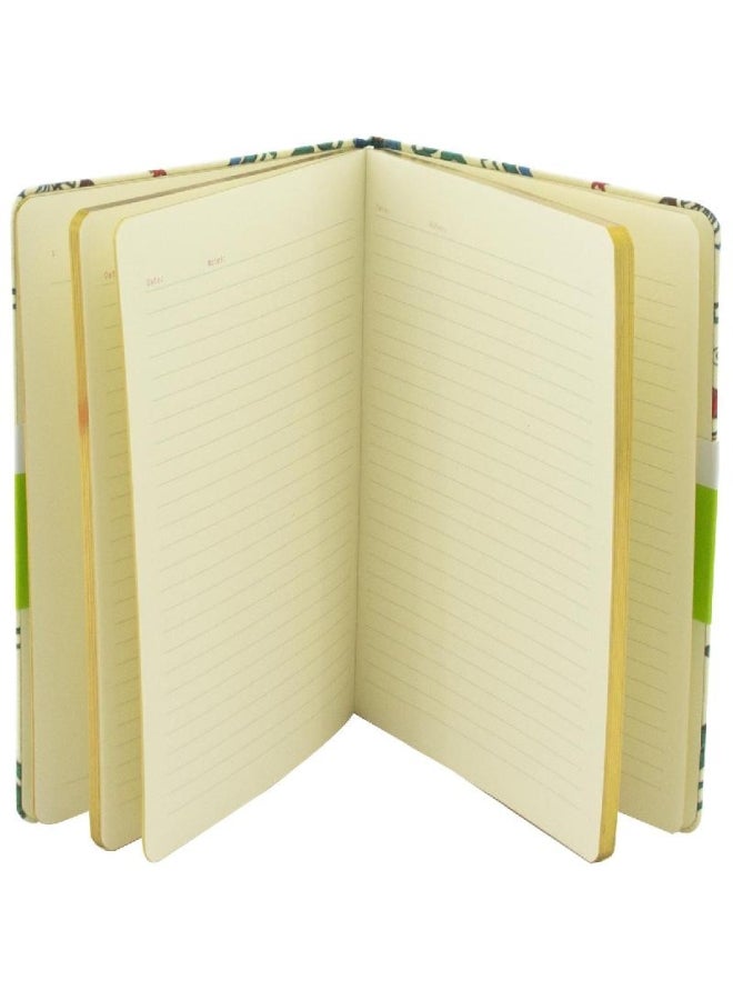 روكو دفتر ملاحظات مسطر من أودري ميمو بيج - Image 2