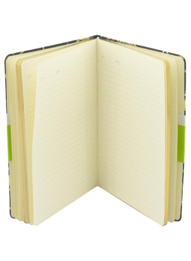 روكو دفتر ملاحظات أودري مسطر بورق مسطر متعدد الألوان - Image 2