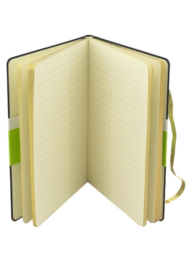 ROCO Memo Polka Lined Sheet Notebook Multicolour - Image 2