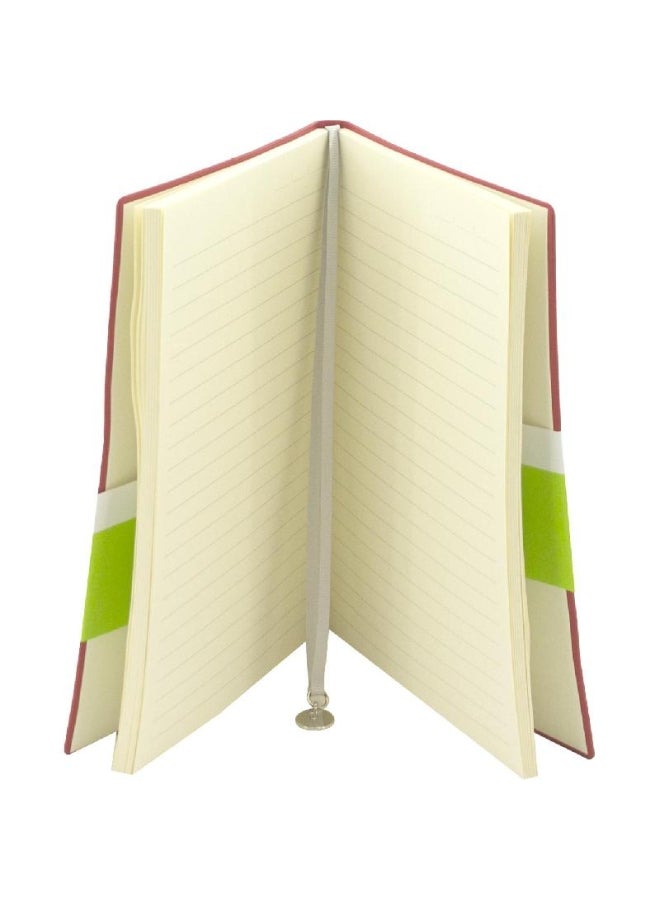 ROCO Fly Memo Notebook Multicolour - Image 2