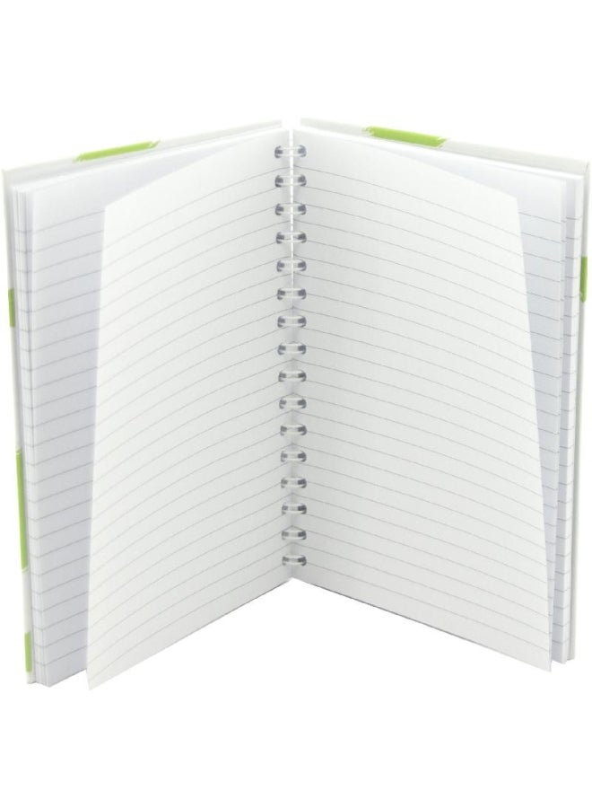 ROCO Work Plan Lined Sheet Notebook Multicolour - Image 2