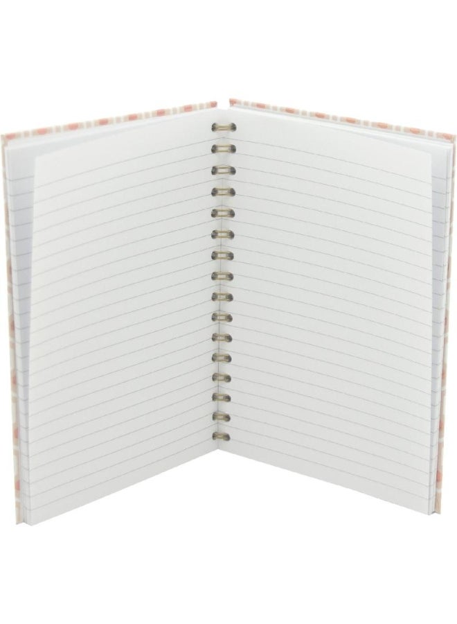 روكو نوت بوك بورق مسطر بيج - Image 2