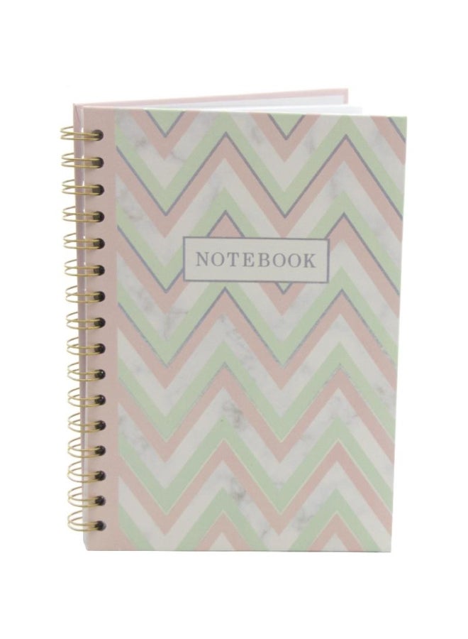 ROCO Lined Sheet Notebook Multicolour - Image 1