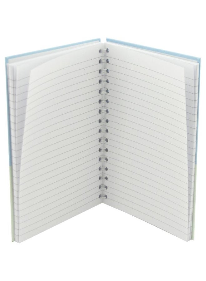 ROCO Rabbit Lined Sheet Notebook Multicolour - Image 2