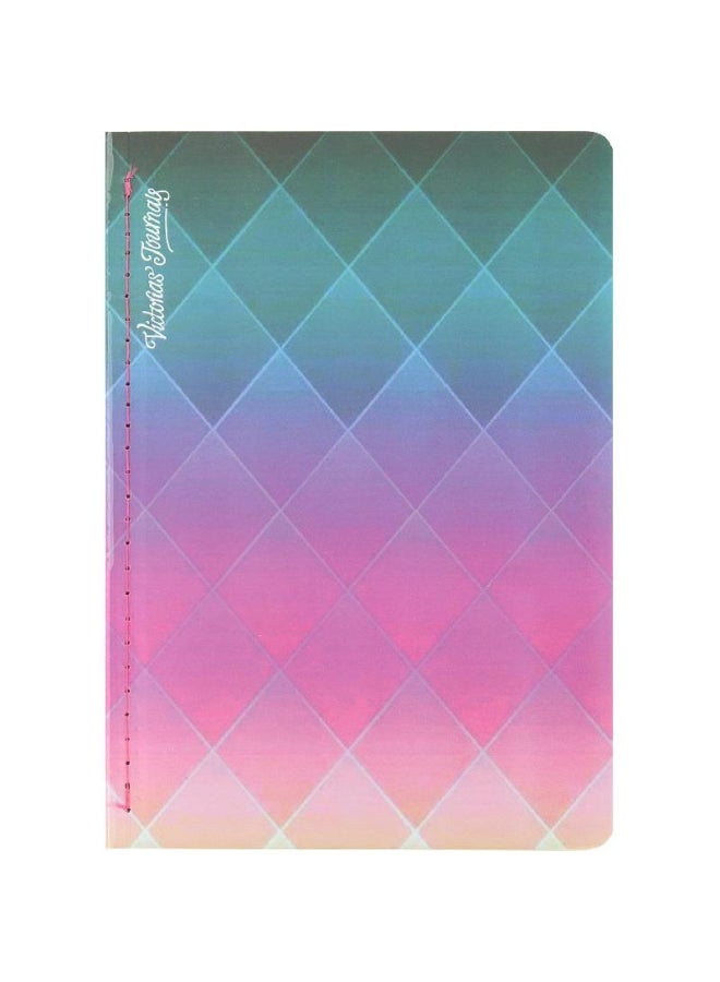 ROCO Tone Elastic Band A Sheets Lined Notebook Multicolour - Image 1
