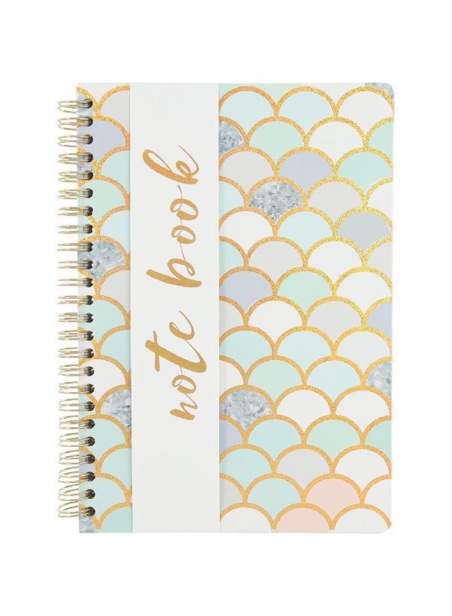 روكو دفتر ملاحظات بأوراق مسطرة متعدد الألوان - Image 1