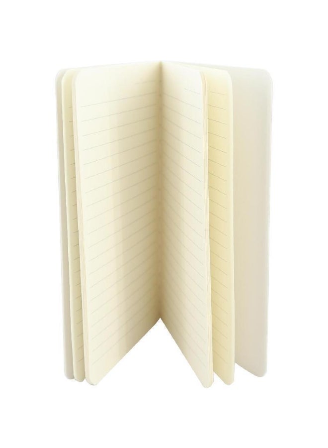 روكو دفتر ملاحظات تايلور بأوراق مسطرة متعدد الألوان - Image 2