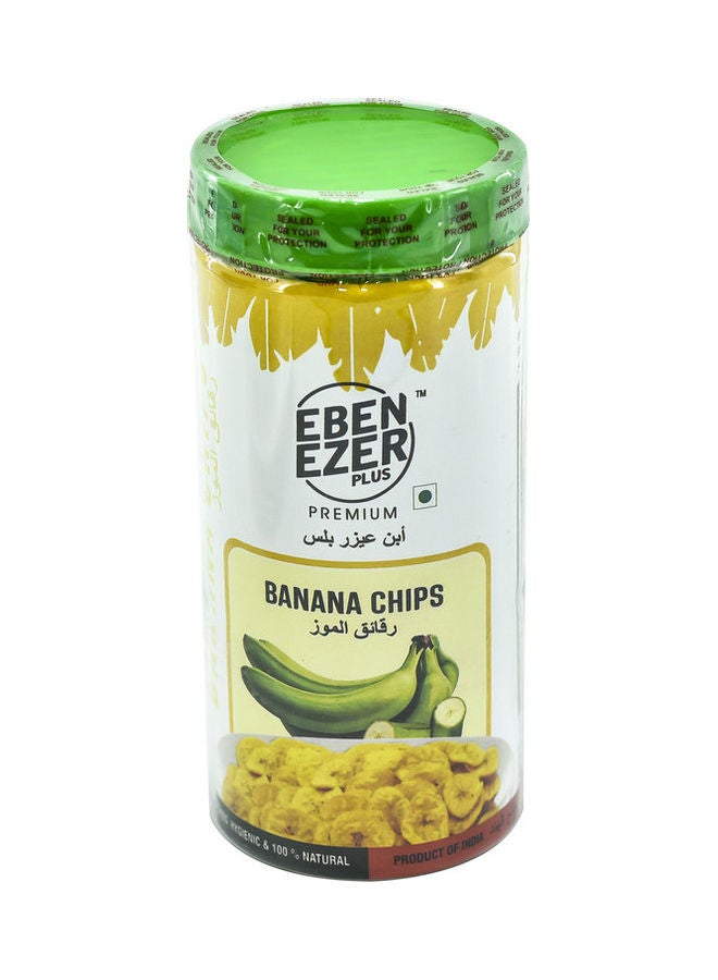 EBENEZER PLUS - Banana Chips 100grams - Image 1