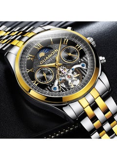 GUANQIN Men's Business  Multifunctional Mechanical Watch GJ1612205  - Image 2