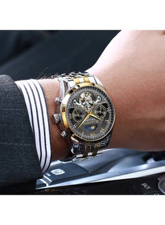 GUANQIN Men's Business  Multifunctional Mechanical Watch GJ1612205  - Image 3