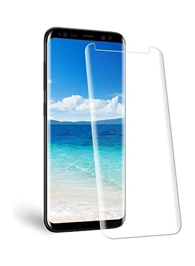 ICS Screen Protector For Samsung Galaxy S8 Clear - Image 1