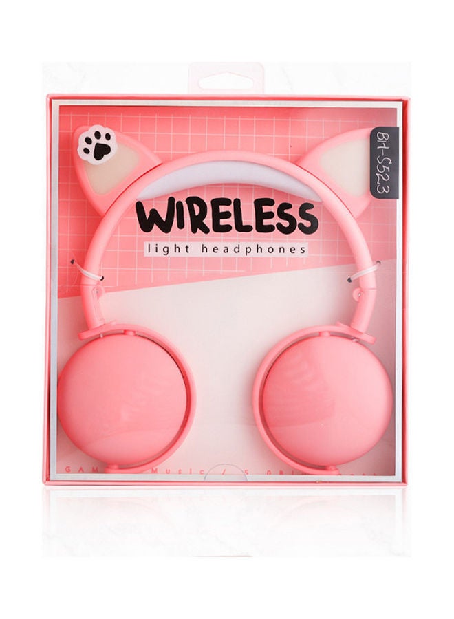 Cat Ear Headset Pink - v1625028339/N48647277A_4