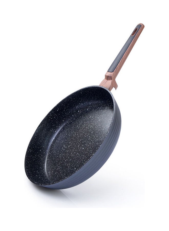 فيسمان مقلاة بسطح مانع للالتصاق أسود 28x6سم - Image 1