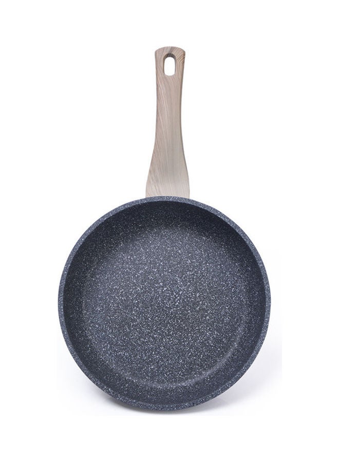 فيسمان مقلاة عميقة بسطح مانع للالتصاق أسود / بيج 26x5.7سم - Image 2