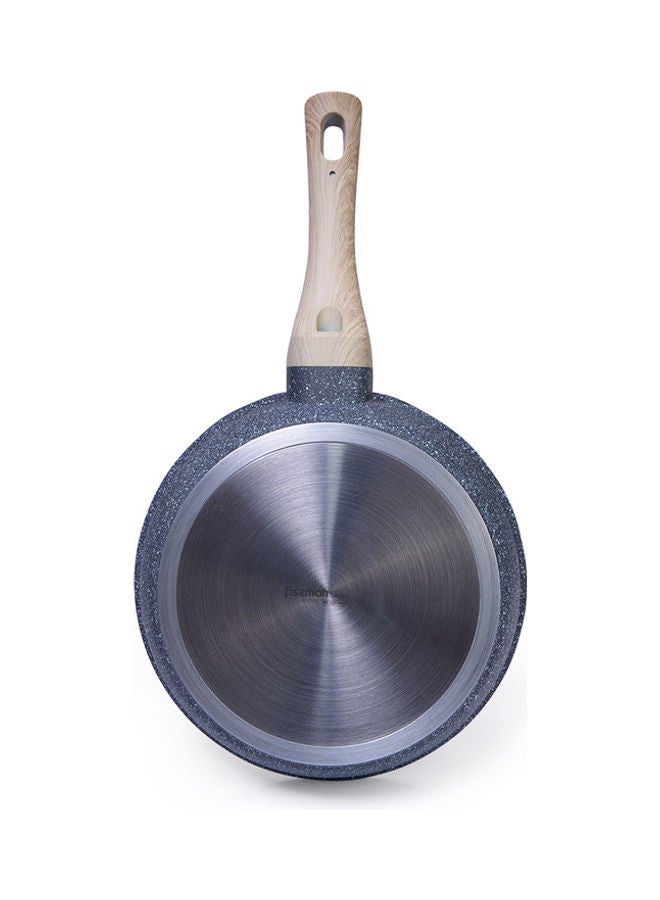 فيسمان مقلاة عميقة بسطح مانع للالتصاق أسود / بيج 26x5.7سم - Image 3