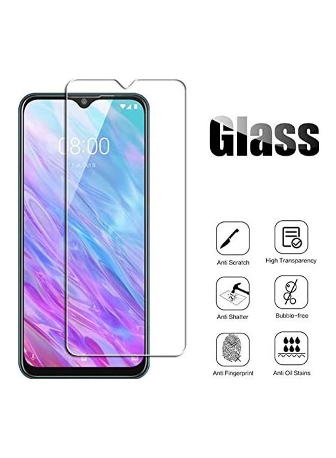 ICS Screen Protector For Samsung Galaxy A32 Clear - Image 2